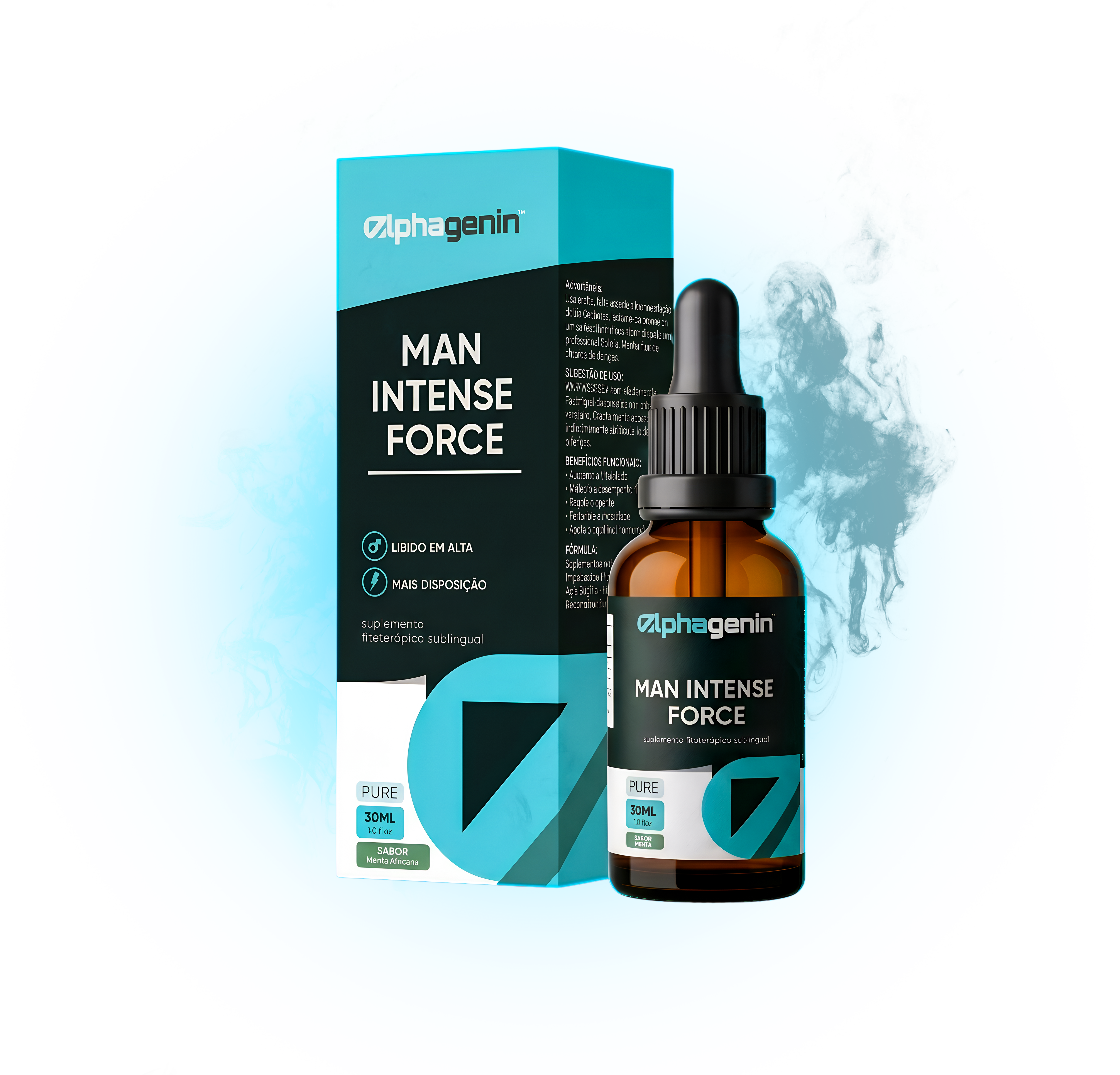 Produto Man Intense Force